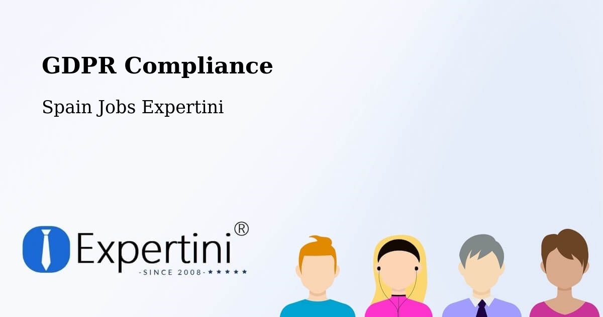 EU GDPR Compliance Statement – Avión - Spain Jobs Expertini