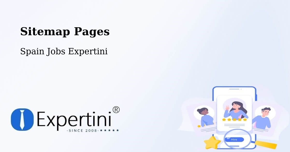 Sitemap Pages - Avión - Spain Jobs Expertini